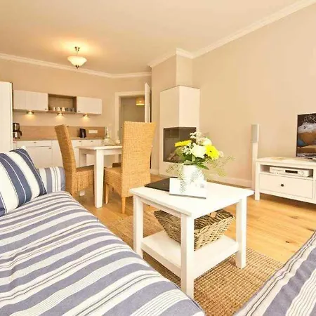Apartment Dünenpalais, App. 14 Ostseebad Heringsdorf