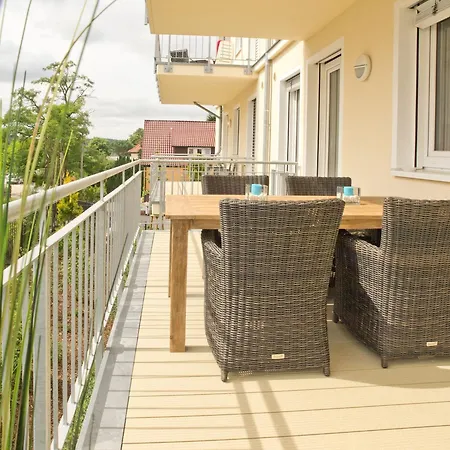 Apartment Dünenpalais, App. 14 *