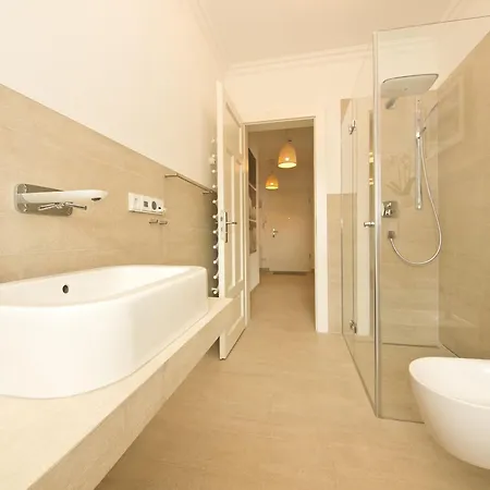 Dünenpalais, App. 14 Apartment Ostseebad Heringsdorf