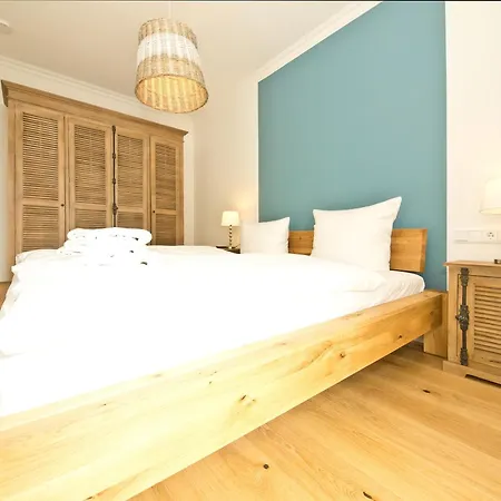 Dünenpalais, App. 14 Apartment