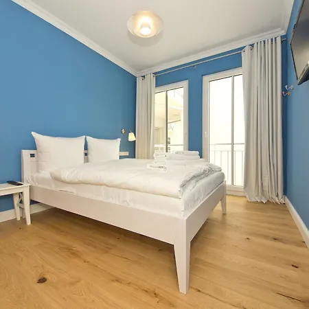 Dünenpalais, App. 14 Apartment *