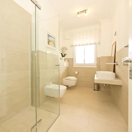 Apartment Dünenpalais, App. 14 Ostseebad Heringsdorf