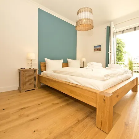 Apartment Dünenpalais, App. 14