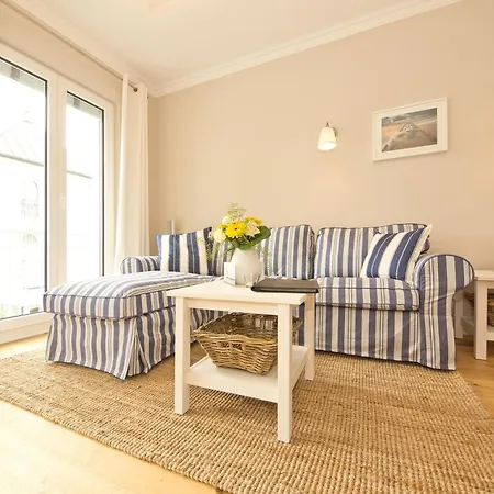 Dünenpalais, App. 14 Apartment