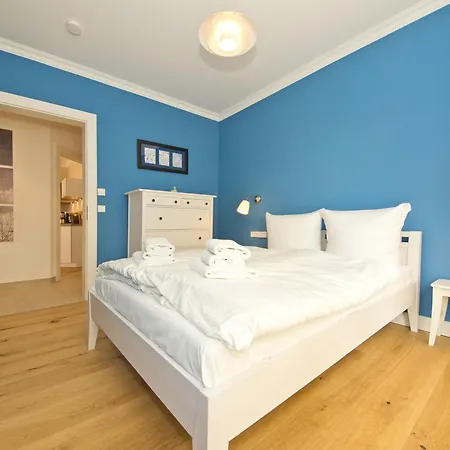 Apartment Dünenpalais, App. 14 *